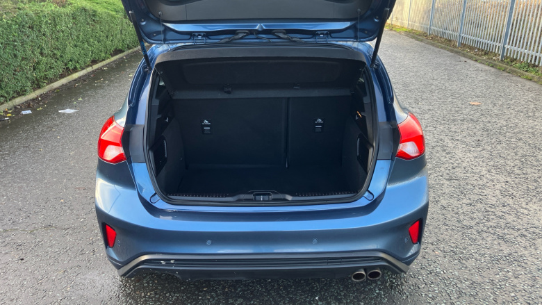 Ford Focus 1.0 EcoBoost 125 ST-Line 5dr Petrol Hatchback